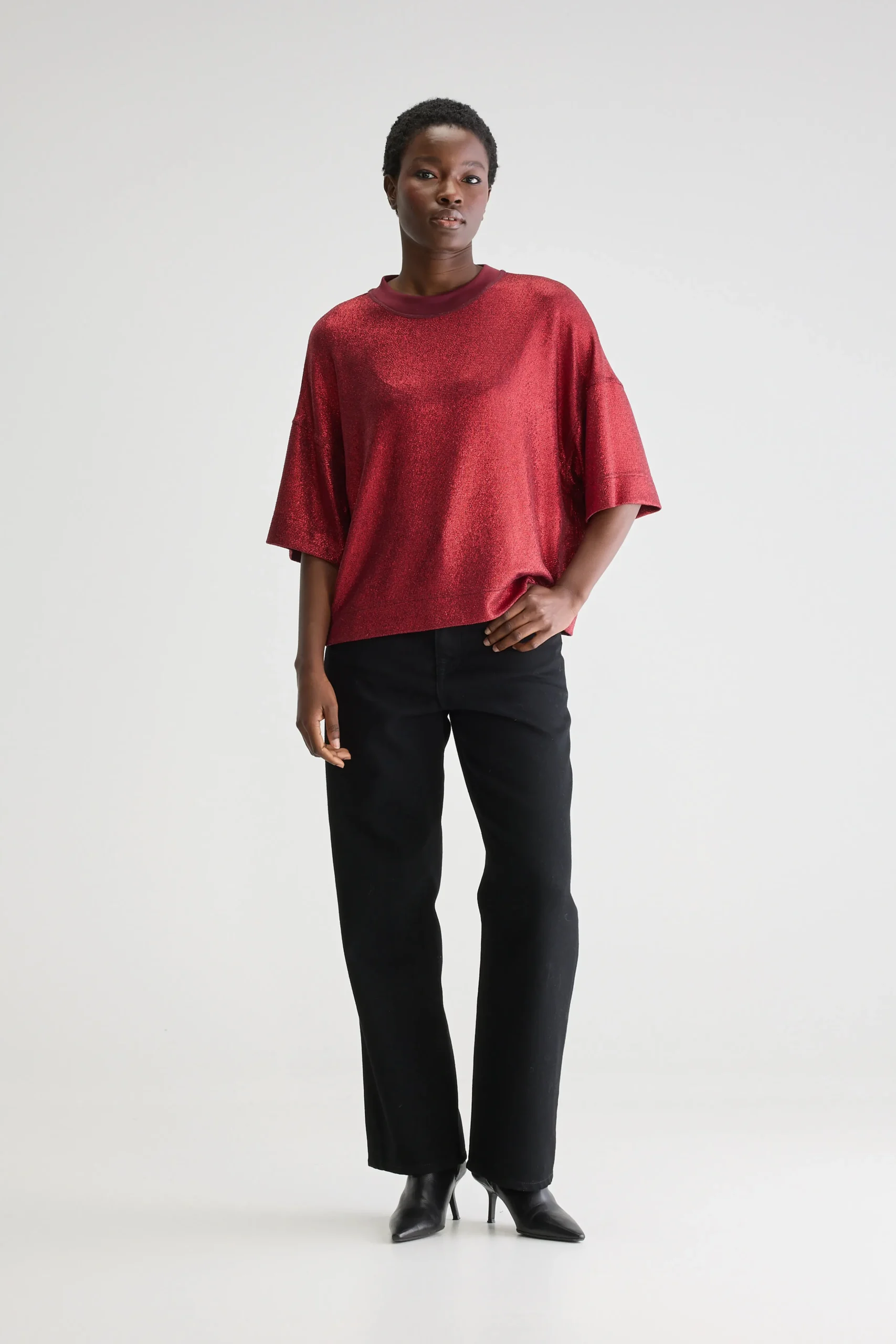 vim_tshirt_met_korte_mouw_2.webp Bellerose Vim t-shirt met korte mouwen