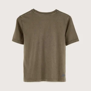 Kinderen Bellerose Vince t-shirt met korte mouwen