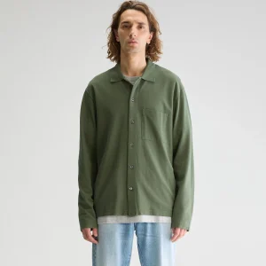 Bellerose Vision lange mouwen polo