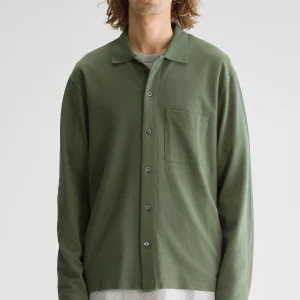 Bellerose Vision lange mouwen polo