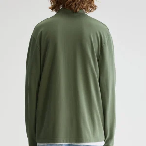 Bellerose Vision lange mouwen polo