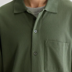 Bellerose Vision lange mouwen polo