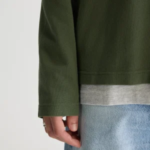 Bellerose Vision lange mouwen polo