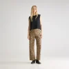 Bellerose Vivia wijde broek