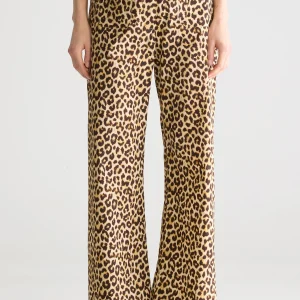 Bellerose Vivia wijde broek