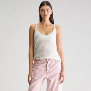 Bellerose Vivian tanktop met V-hals