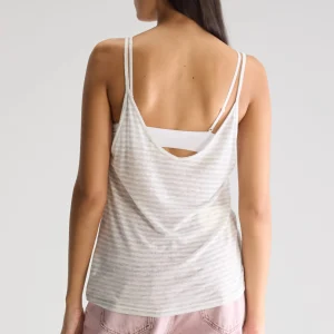 Bellerose Vivian tanktop met V-hals