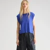 Bellerose Vlyn t-shirt met ronde hals