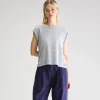 Bellerose Vlyn t-shirt met ronde hals