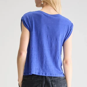 Bellerose Vlyn t-shirt met ronde hals