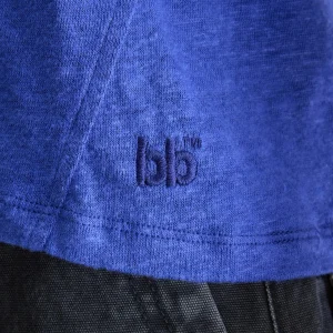 Bellerose Vlyn t-shirt met ronde hals