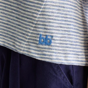 Bellerose Vlyn t-shirt met ronde hals