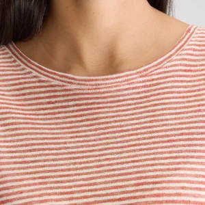 Bellerose Vlyn t-shirt met ronde hals