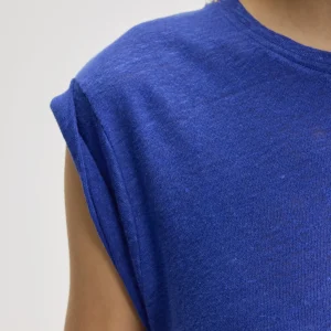 Bellerose Vlyn t-shirt met ronde hals