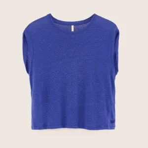 Bellerose Vlyn t-shirt met ronde hals