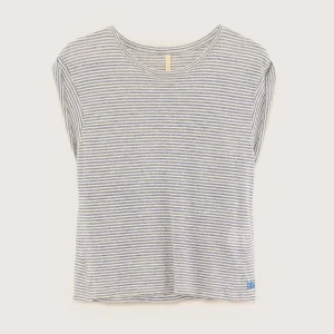 Bellerose Vlyn t-shirt met ronde hals