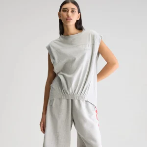 Bellerose Vonca mouwloos t-shirt