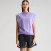 Bellerose Vonca mouwloos t-shirt