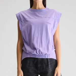 Bellerose Vonca mouwloos t-shirt