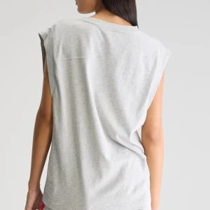 Bellerose Vonca mouwloos t-shirt