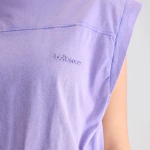 Bellerose Vonca mouwloos t-shirt