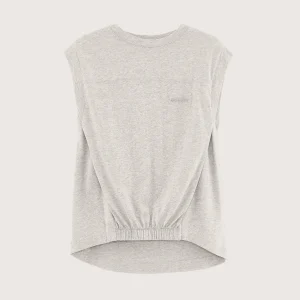 Bellerose Vonca mouwloos t-shirt