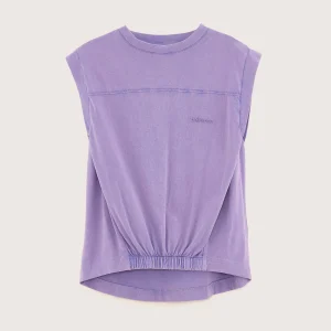 Bellerose Vonca mouwloos t-shirt