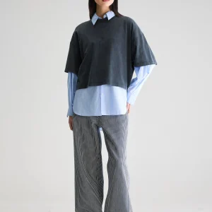 Bellerose Voss t-shirt met korte mouwen