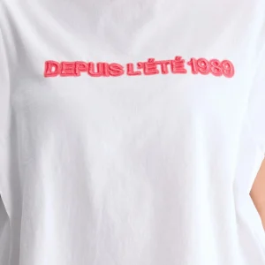 Bellerose Vruno mouwloos t-shirt