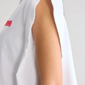 Bellerose Vruno mouwloos t-shirt