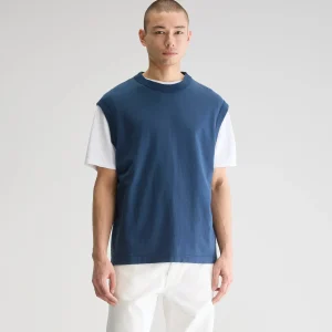 Bellerose Vuch tanktop met ronde hals