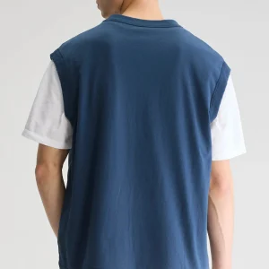 Bellerose Vuch tanktop met ronde hals