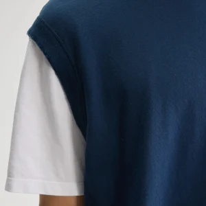 Bellerose Vuch tanktop met ronde hals