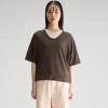 Bellerose Vurdes t-shirt met korte mouwen