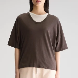 Bellerose Vurdes t-shirt met korte mouwen