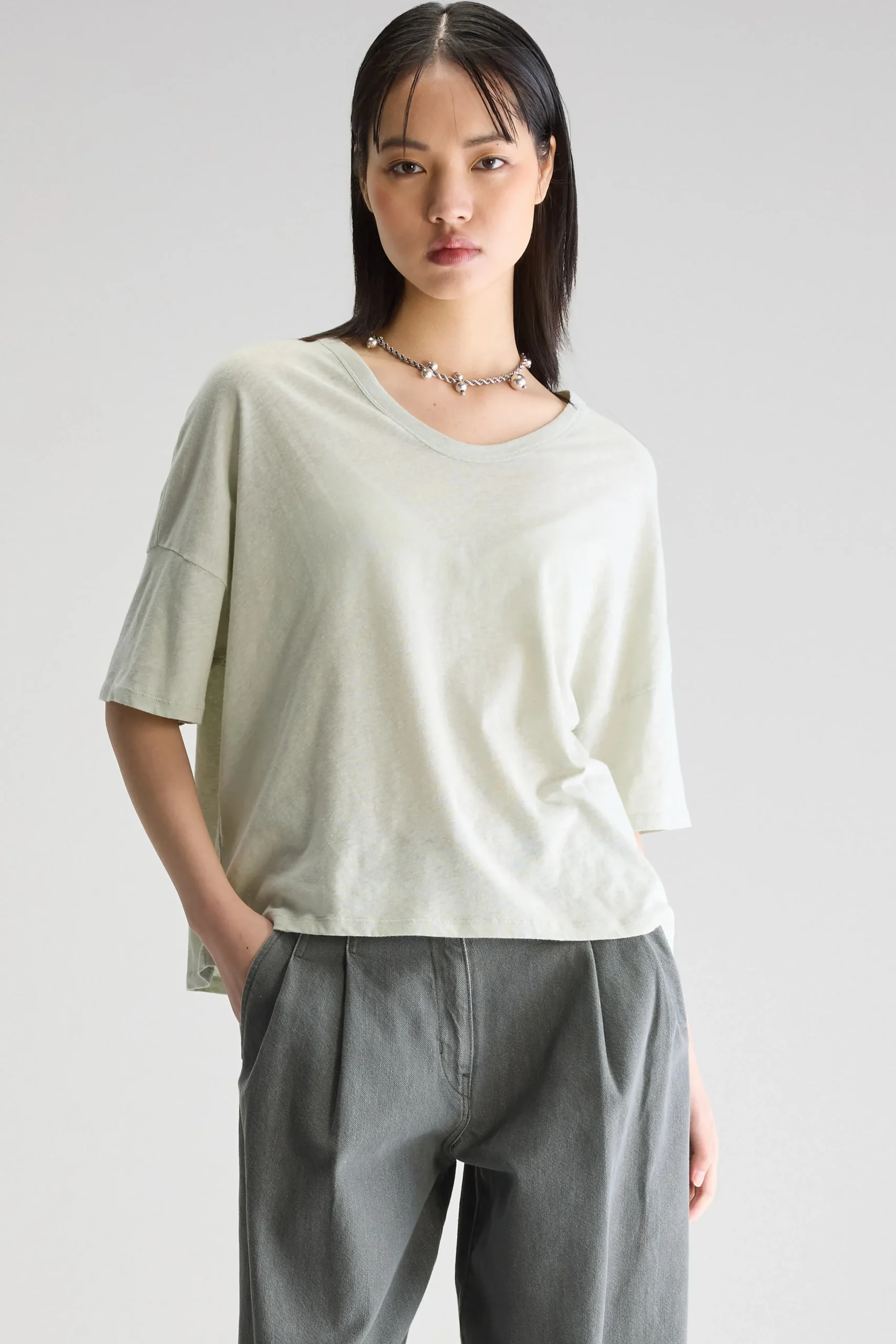 vurdes_tshirt_met_korte_m_1.webp Bellerose Vurdes t-shirt met korte mouwen