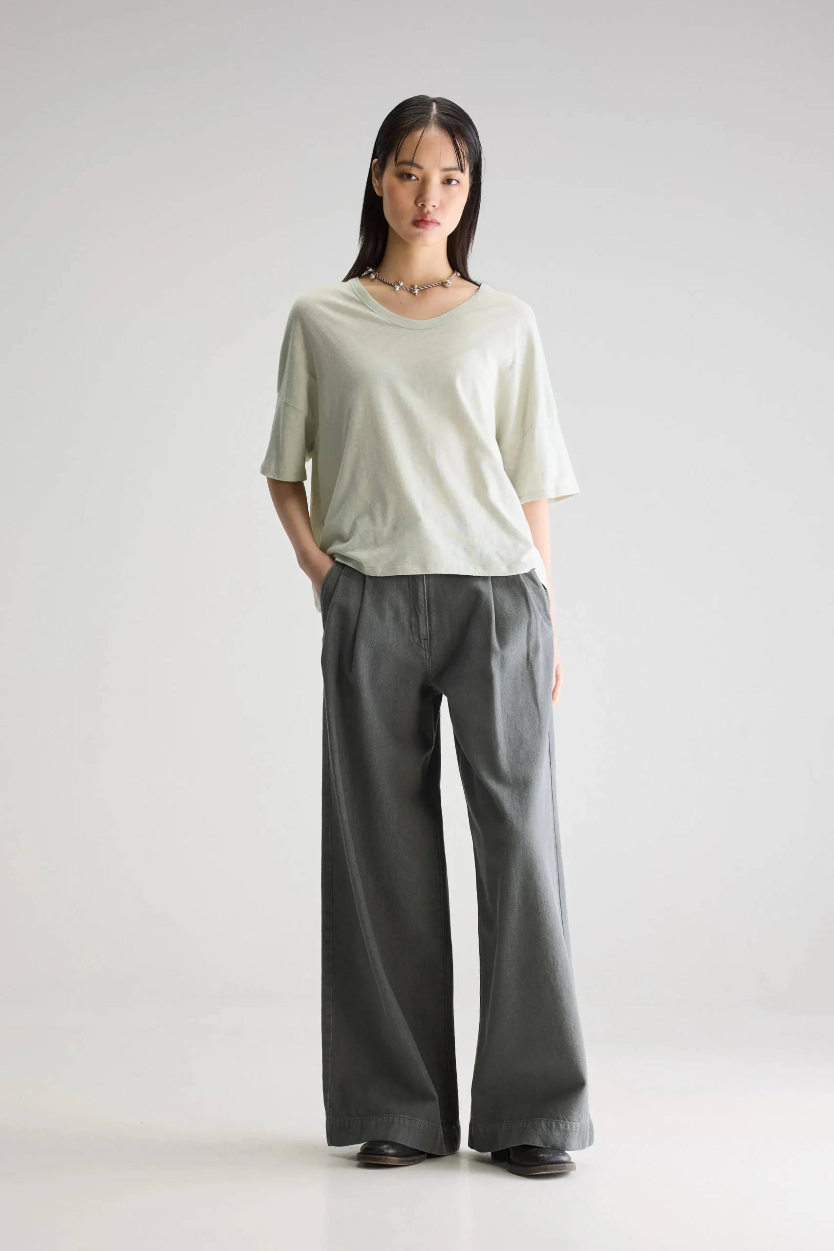 vurdes_tshirt_met_korte_m_2.webp Bellerose Vurdes t-shirt met korte mouwen