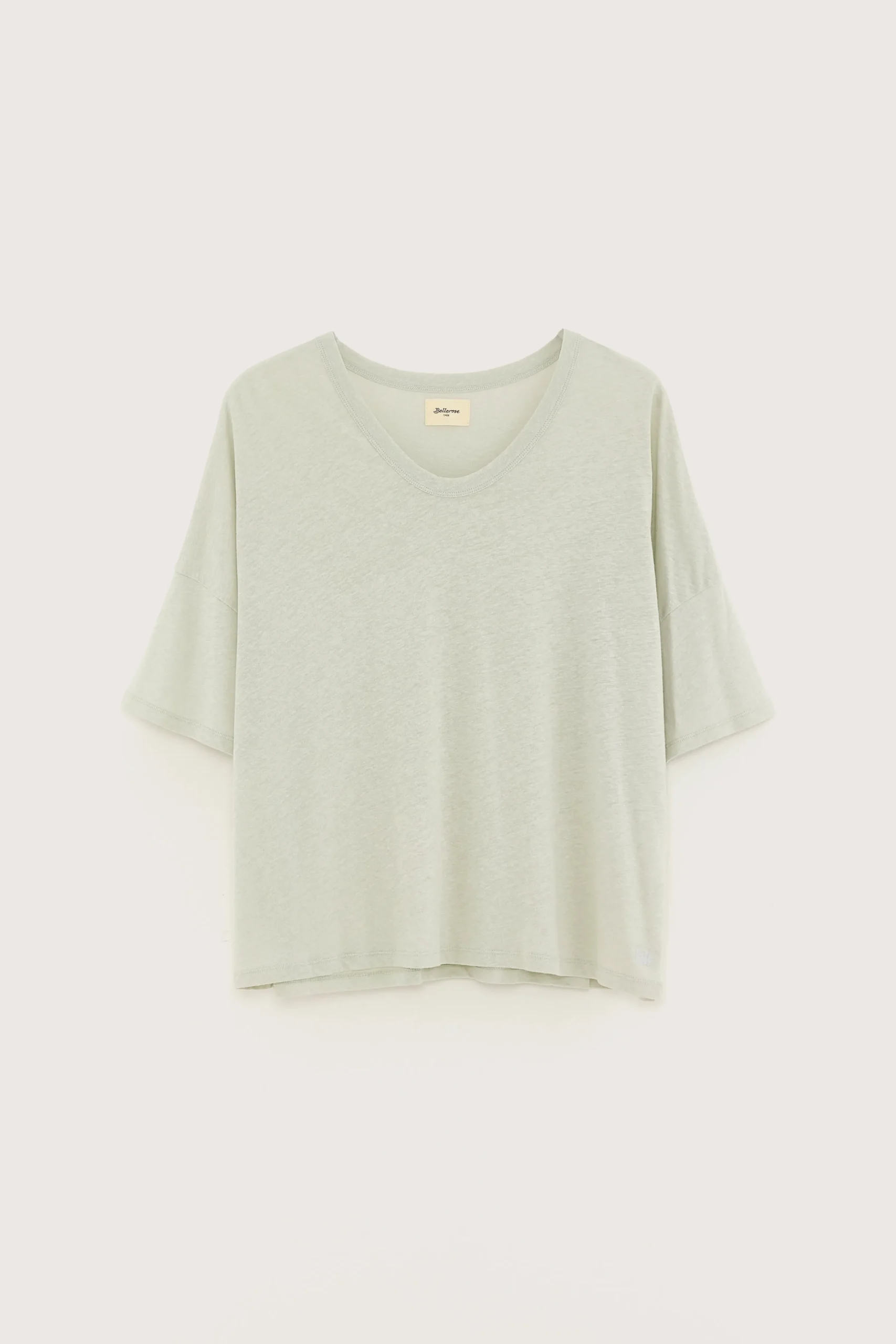 vurdes_tshirt_met_korte_m_6.webp Bellerose Vurdes t-shirt met korte mouwen