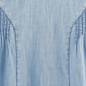 Kinderen Bellerose Warp mini babydoll jurk