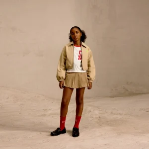 Kinderen Bellerose Waves minirok