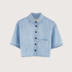 Kinderen Bellerose Wiggle cropped hemd