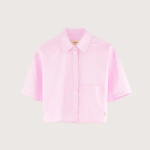 Kinderen Bellerose Wiggle cropped hemd