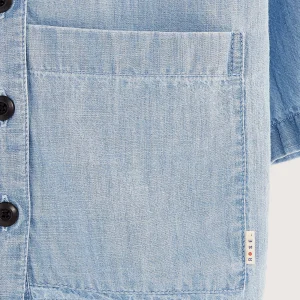 Kinderen Bellerose Wiggle cropped hemd