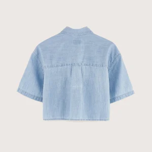 Kinderen Bellerose Wiggle cropped hemd