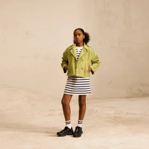 Kinderen Bellerose Woke korte trench