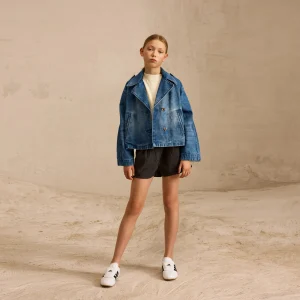 Kinderen Bellerose Woke korte trench