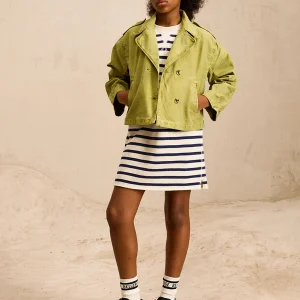 Kinderen Bellerose Woke korte trench