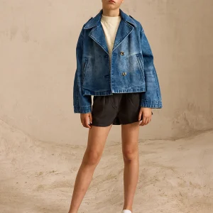 Kinderen Bellerose Woke korte trench