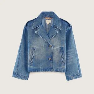 Kinderen Bellerose Woke korte trench